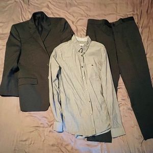 Calvin Klein Suit Set